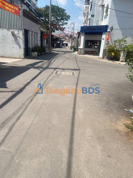 Nhà Bình Trưng Tây 95m² 11.7 tỷ - Ô tô vào tận nhà