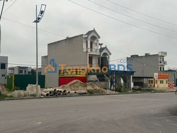 Đất nền Nam Cao Nam Định 140m² - Sổ đỏ chính chủ