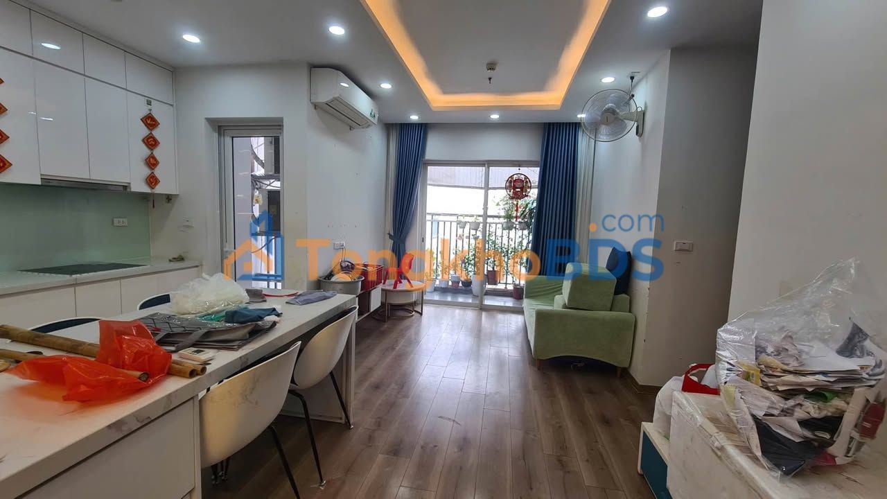 Căn hộ Anland 2 Hà Đông 75m² 12 triệu - Bàn giao ngay