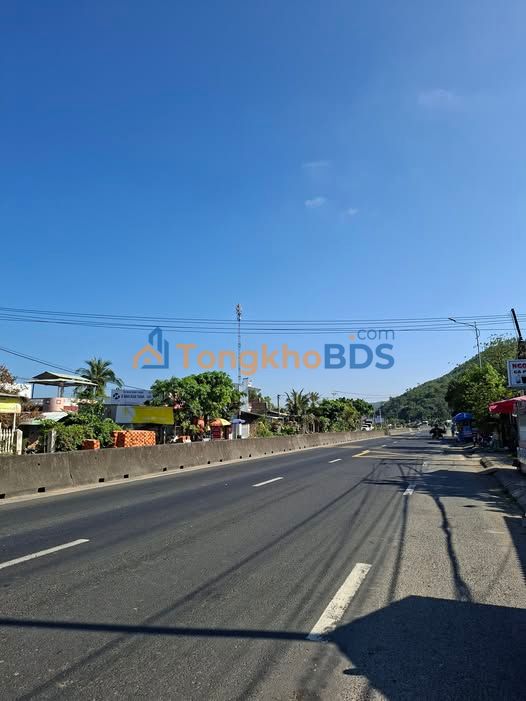 Đất mặt tiền QL1A An Dân 129m² tiềm năng - Sổ đỏ chính chủ