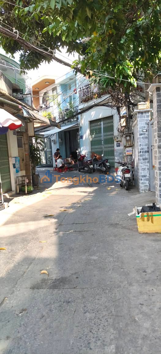 Nhà hẻm Bùi Văn Ba Quận 7 65m2, 6 tỷ - Chính chủ bán