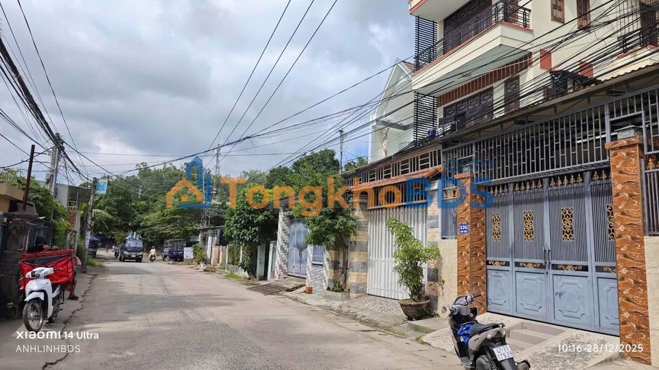 Nhà riêng Ngô Đến Nha Trang 91.8m² 4.5 tỷ - Sẵn sàng ở ngay