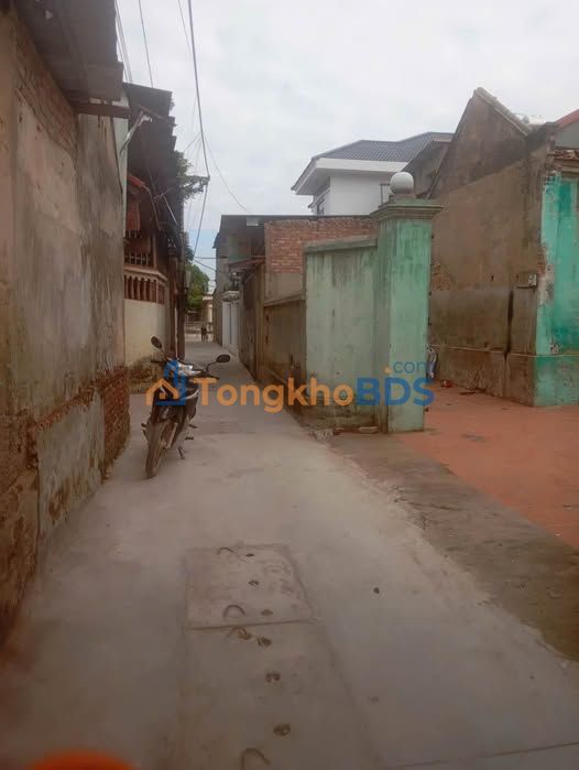 Đất nền Bắc Giang Yên Lư 200m² - Sổ đỏ chính chủ