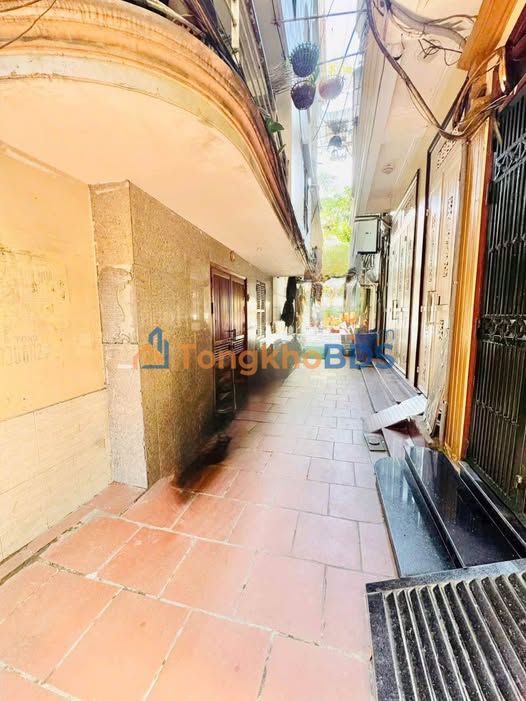 Nhà Hàng Bún Ba Đình 34m² 16.5 tỷ - Sẵn sàng ở ngay