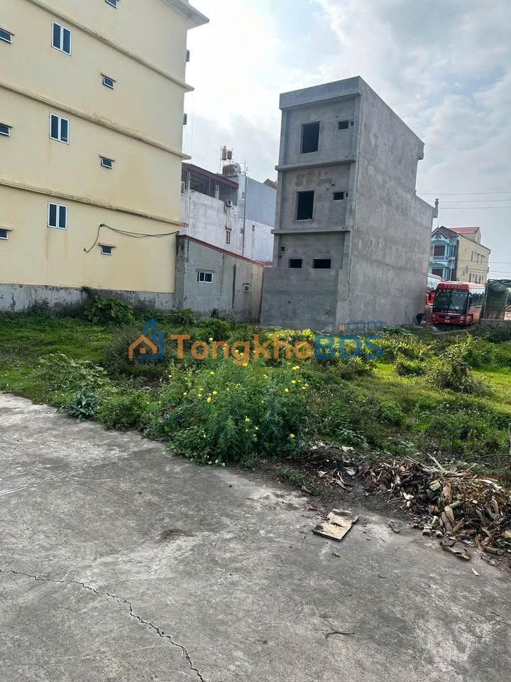 Đất nền Hải Phú Hải Hậu 200m² - Sổ đỏ chính chủ