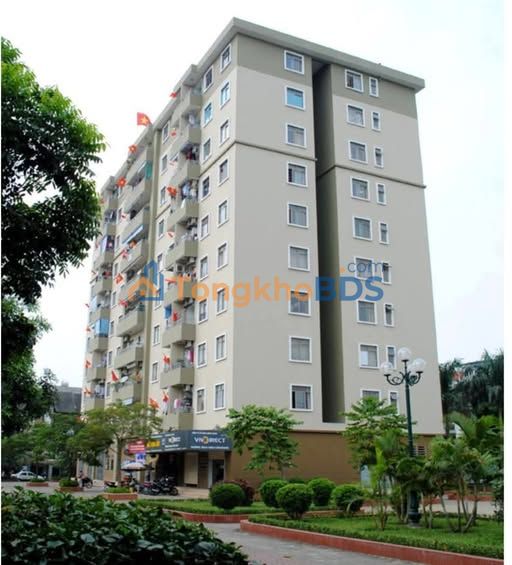 Căn hộ CT7 Văn Quán 80m² giá 5 tỷ - View góc rộng