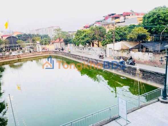 Nhà riêng Tân Triều Thanh Trì 30m² 6.3 tỷ ô tô vào tận nhà