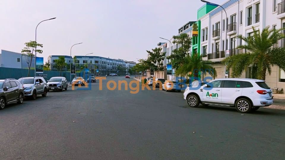 FrontHouse Đường Số 10 TP Long Xuyên 256m² - Vị trí đắc địa