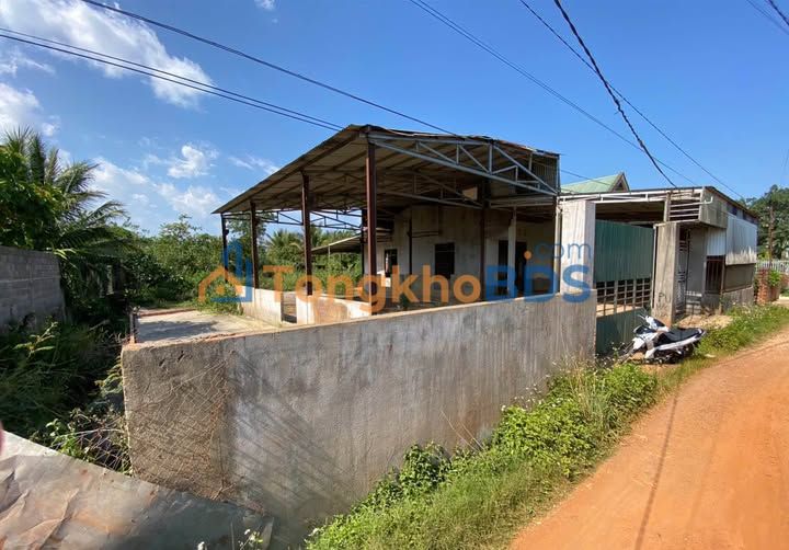 Kho xưởng Trần Tế Xương Bảo Lộc 875m² 4 tỷ - Hoạt động ngay