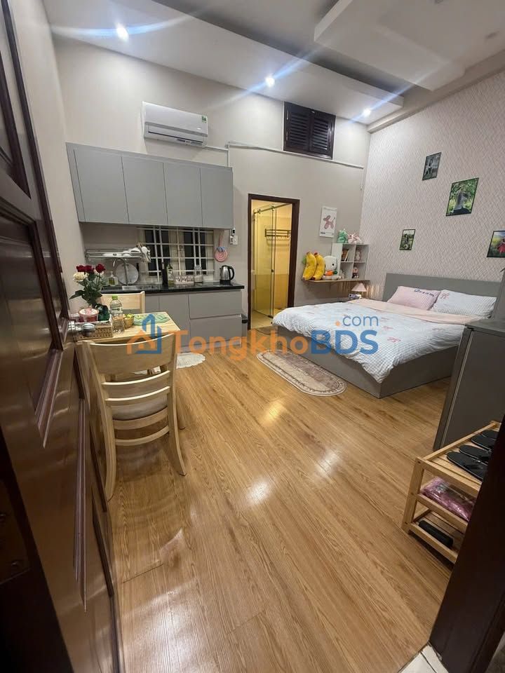 Căn hộ Tam Hiệp gần Vincom 25m² 5.5 triệu - Bàn giao ngay