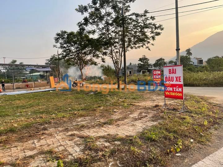 Đất nền Hòa Ninh Hòa Vang 108m² - Sổ đỏ chính chủ