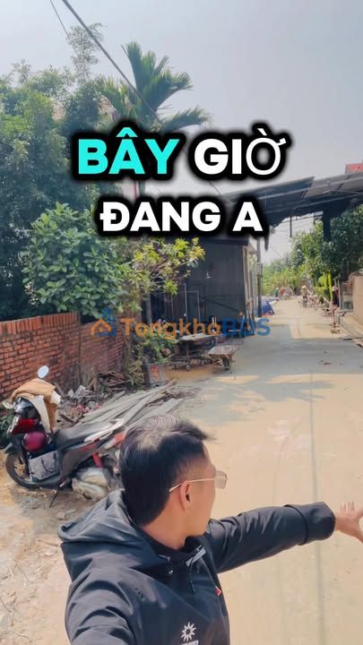 Đất nền Ninh Xá Thuận Thành 105m² - Sổ đỏ chính chủ