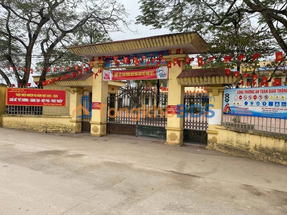 Đất nền Tuy Lai Mỹ Đức 110m² giá 2.29 tỷ - Sổ đỏ chính chủ