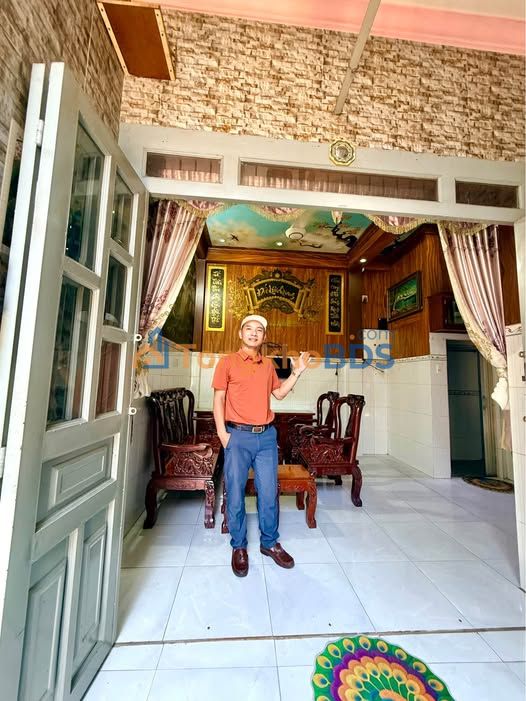 Nhà Dĩ An Nguyễn Đức Thiệu 50m² 1.85 tỷ - Chính chủ