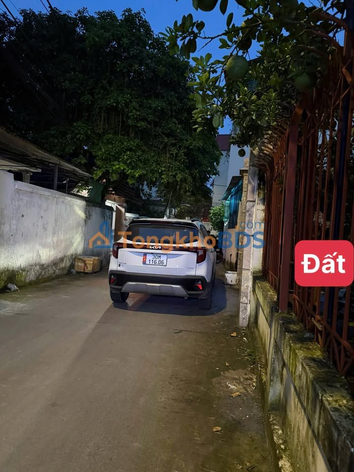 Đất nền Đại Thịnh Mê Linh 114m² 5.7 tỷ - Đường to ô tô