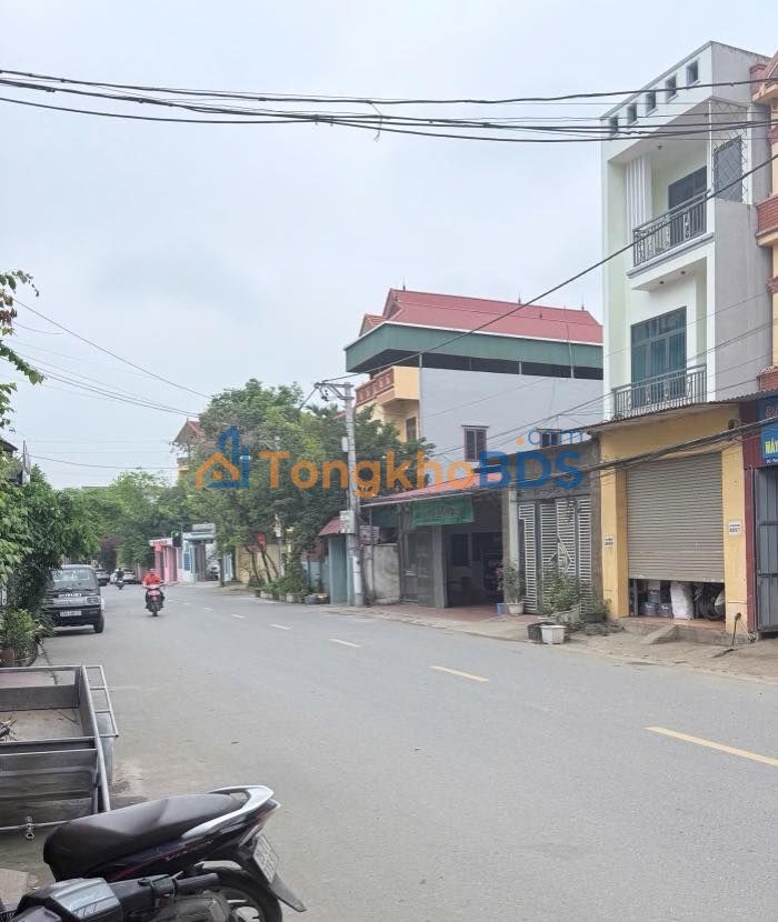 Nhà phố Đại Thịnh Mê Linh 100m² dưới 7 tỷ - Mặt tiền kinh doanh