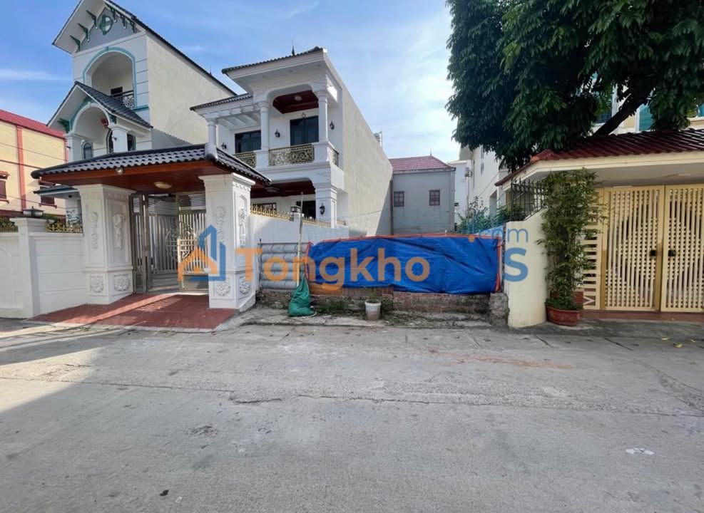 Đất nền Đại Thịnh Mê Linh 100m² thỏa thuận - Sổ đỏ chính chủ