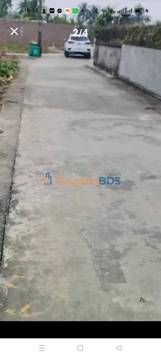 Nhà riêng Quốc Tuấn An Dương 60m² 900-999 triệu - Chính chủ bán