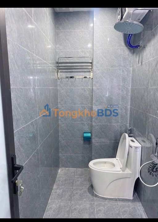 Nhà 4 tầng Đồng Hoà Kiến An 42m² 3.68 tỷ - Ô tô vào tận nhà