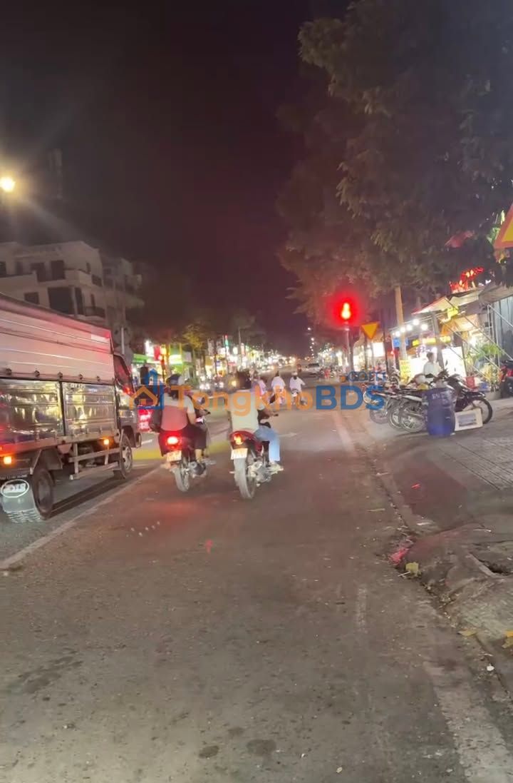 Nhà mặt tiền Thới Hòa Bến Cát 145m² 4 tỷ - Mặt tiền kinh doanh