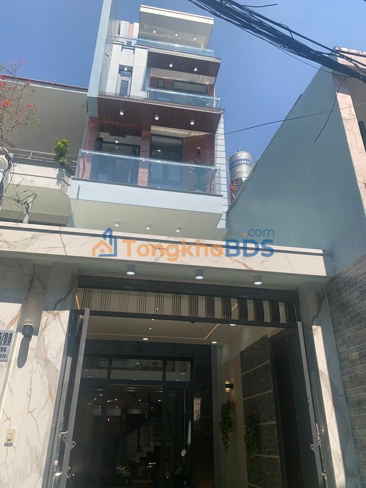 Nhà HXH Quang Trung Gò Vấp 88m² 12.9 tỷ - Sẵn sàng ở ngay