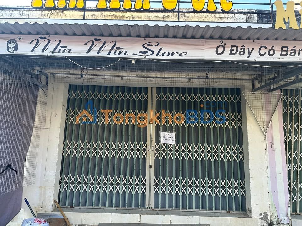 Shophouse Diên Khánh 4.5 triệu/tháng - Mặt tiền kinh doanh