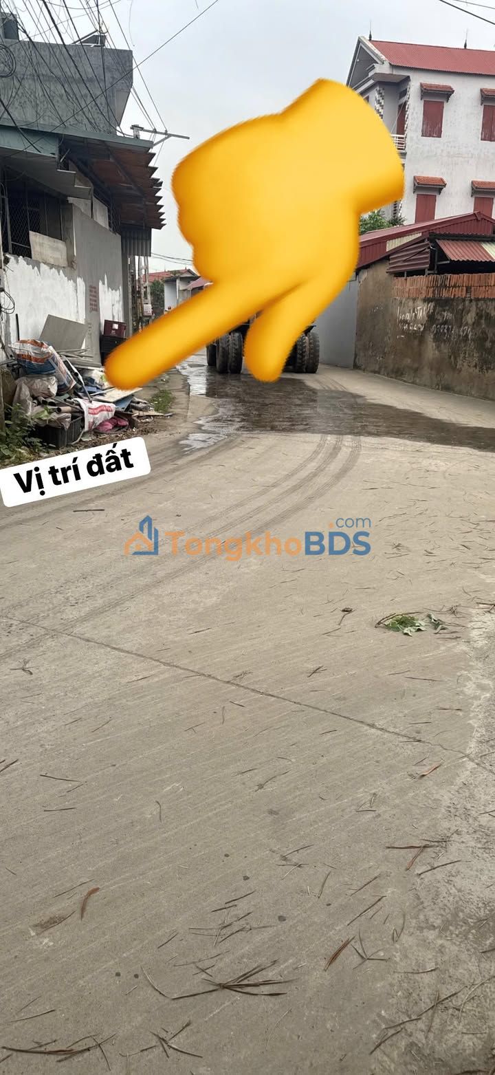 Đất nền Minh Đức Việt Yên 98m² 800-899 triệu - Đường to ô tô