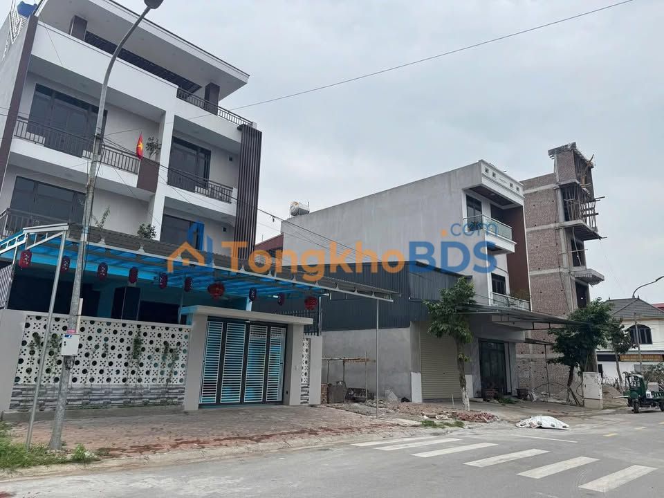 Đất nền Đình Trám 95m² giá 3 tỷ - Sổ đỏ chính chủ