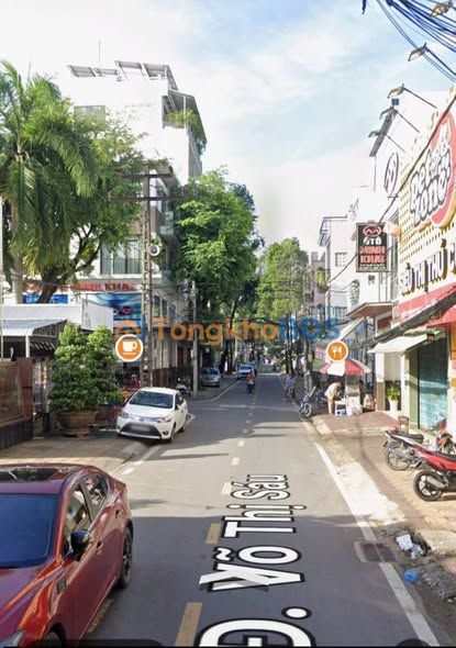 Nhà mặt tiền Võ Thị Sáu Ninh Kiều 36m² 6 triệu - Mặt tiền kinh doanh