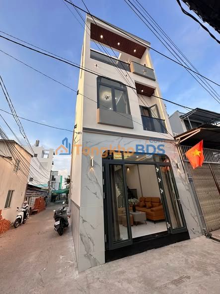 Nhà Tân An Cần Thơ 40,5m² giá thỏa thuận sẵn sàng ở ngay