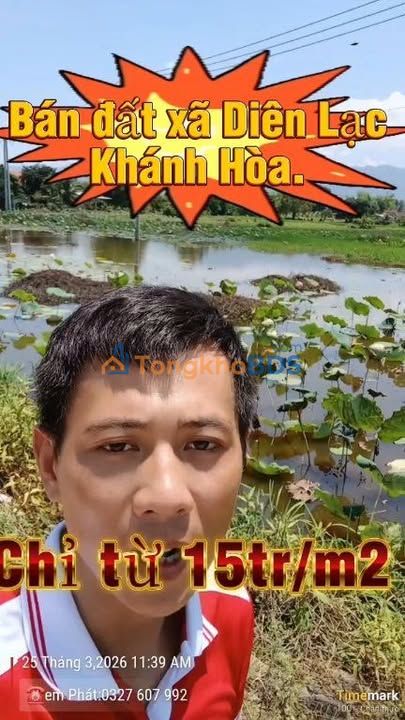 Đất nền Diên Lạc 106-151m² 1,59 tỷ – Đầu tư dài hạn