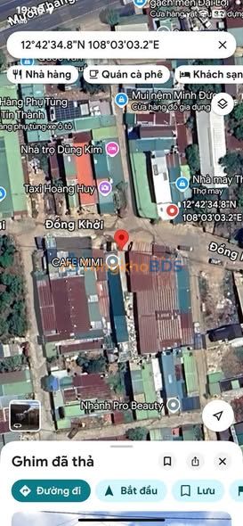 Đất nền Đồng Khởi Buôn Ma Thuột 243m² 6.75 tỷ - Sổ đỏ chính chủ