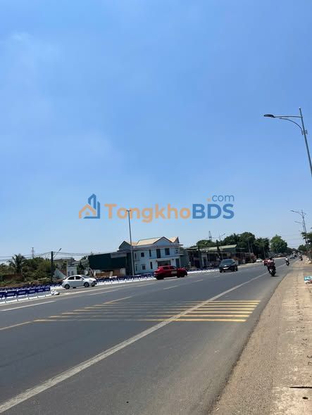 Đất nền Buôn Ma Thuột 1320m² 11 tỷ - Sổ đỏ chính chủ