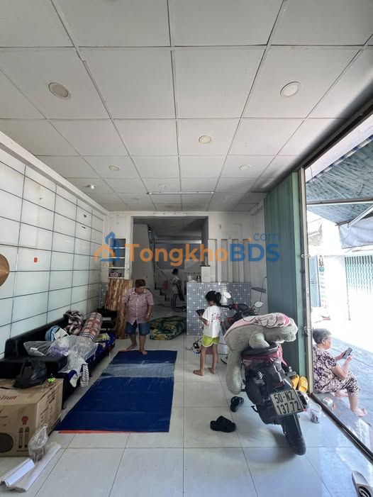 Nhà Đường Số 1 Củ Chi 56m2 3.6 tỷ - Ô tô vào tận nhà