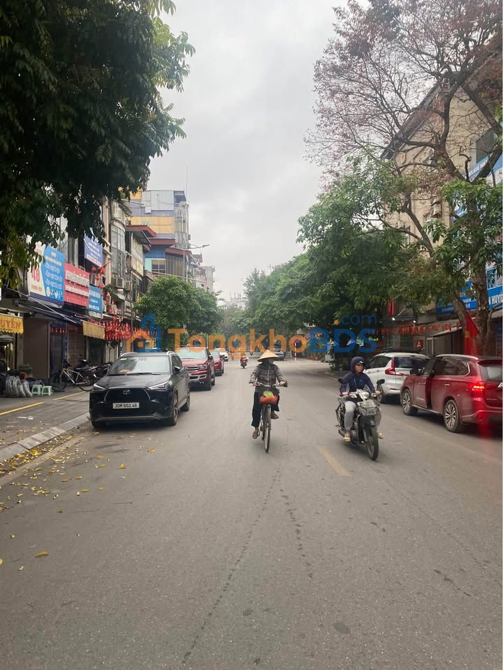 Nhà mặt phố Thịnh Yên 48m² giá 12 tỷ - Mặt tiền kinh doanh