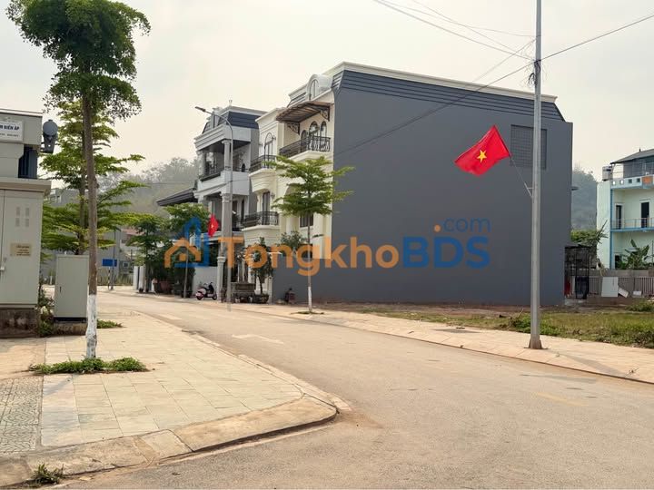 Đất nền Kim Sơn Sơn La 78m² 2 tỷ - Sổ đỏ trung tâm hiếm có