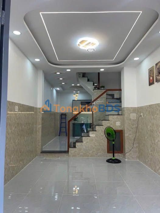 Nhà riêng Bình Thạnh 35m² 4,6 tỷ - Chính chủ bán gấp