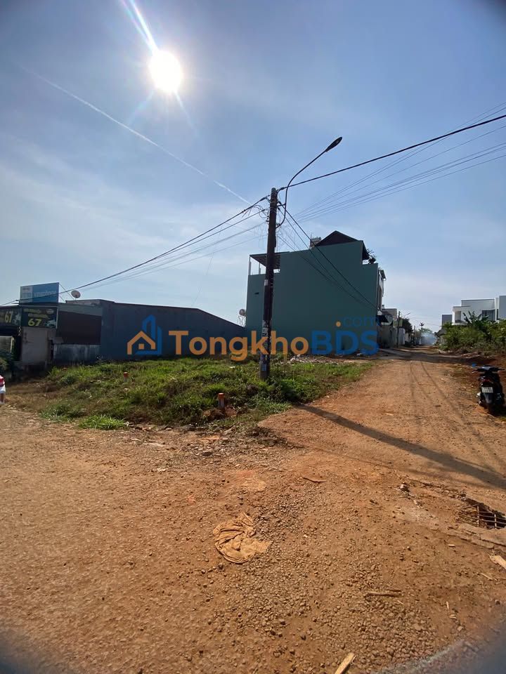 Đất Nguyễn Viết Xuân An Nhơn 90m² 1 tỷ - Đất thổ cư 100%