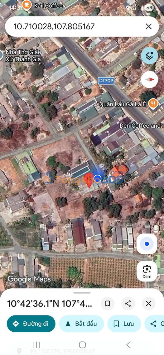 Đất nền La Gi Tân Hải 354m² 700 triệu - Sổ đỏ chính chủ