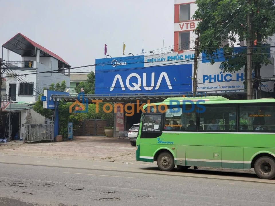 Đất nền Xuân Mai 81m² giá 2 tỷ - Tiềm năng tăng giá