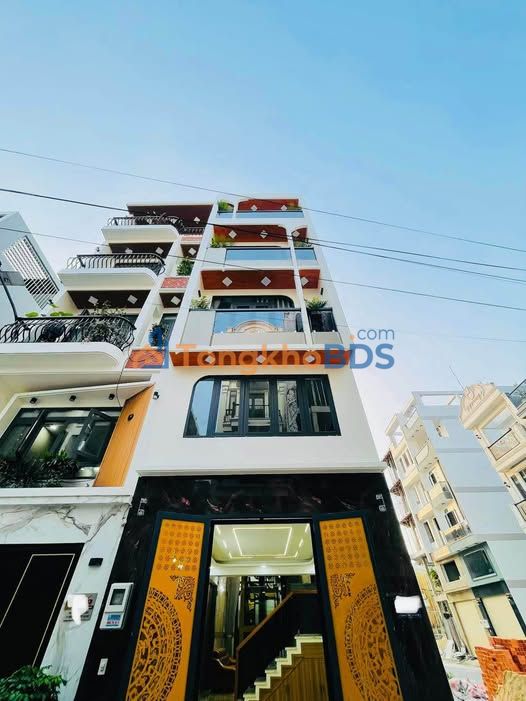 Townhouse Bình Trị Đông 58m² 7.65 tỷ - Ô tô vào tận nhà