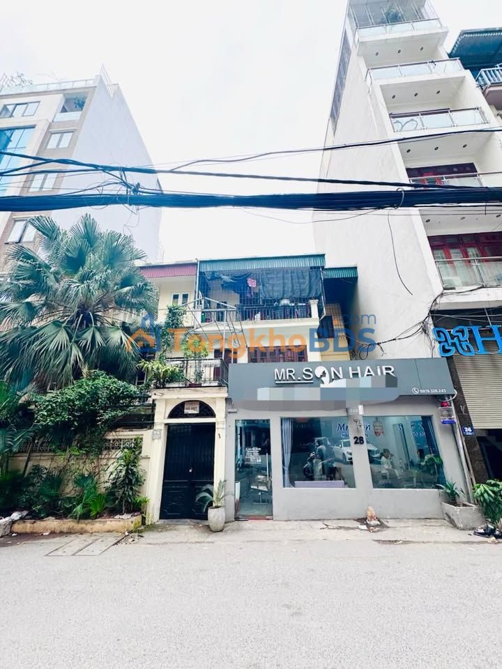 Nhà 3 tầng Văn Điển 35m² giá 1 tỷ - Chính chủ bán