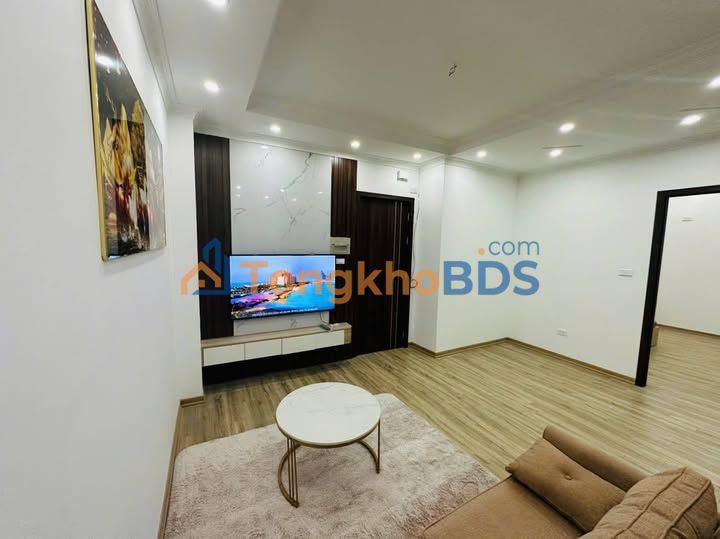 Căn hộ Nam Trung Yên 70m² full nội thất cao cấp