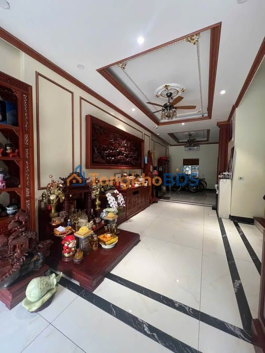 Nhà 110m2 Bình Than Bắc Ninh 15 tỷ - Ô tô vào tận nhà