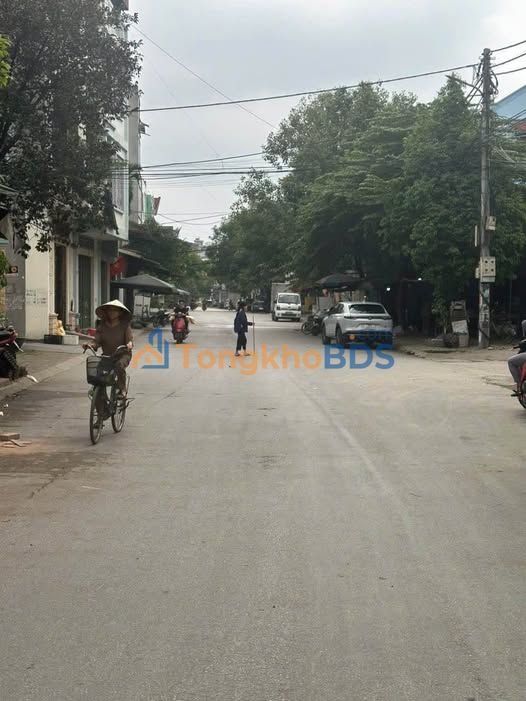 Đất thổ cư Bắc Ninh Lê Thánh Tông 60m² - Sổ đỏ chính chủ