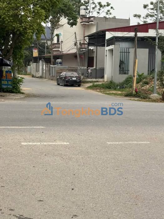 Đất nền Danh Thắng Hiệp Hòa 100m² 2 tỷ - Sổ đỏ chính chủ