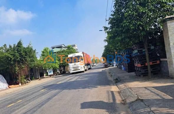 Đất nền TL833B Long Hiệp 4530m² 18 tỷ - Đường to ô tô