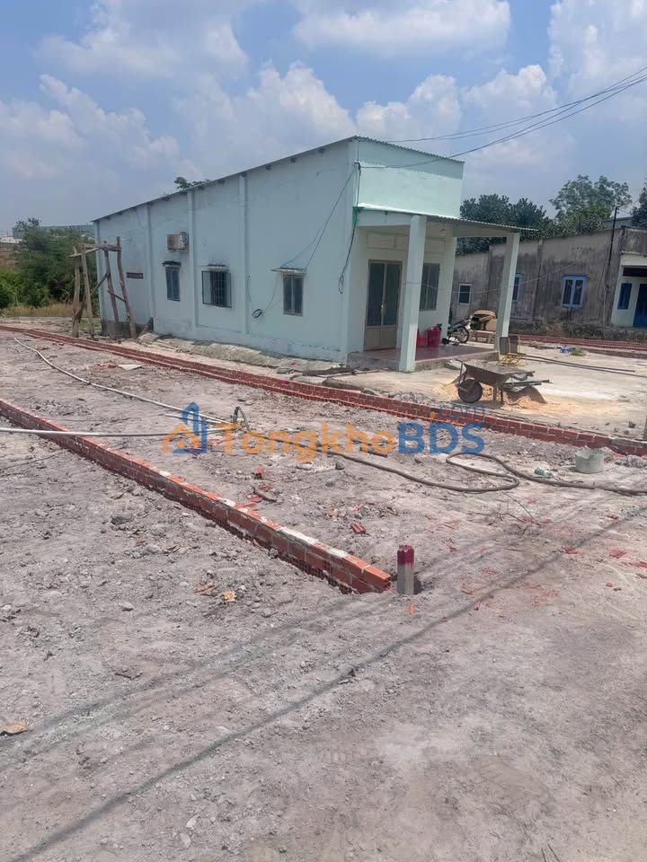 Đất KCN Minh Hưng Bình Phước 230m² - Tiềm năng tăng giá