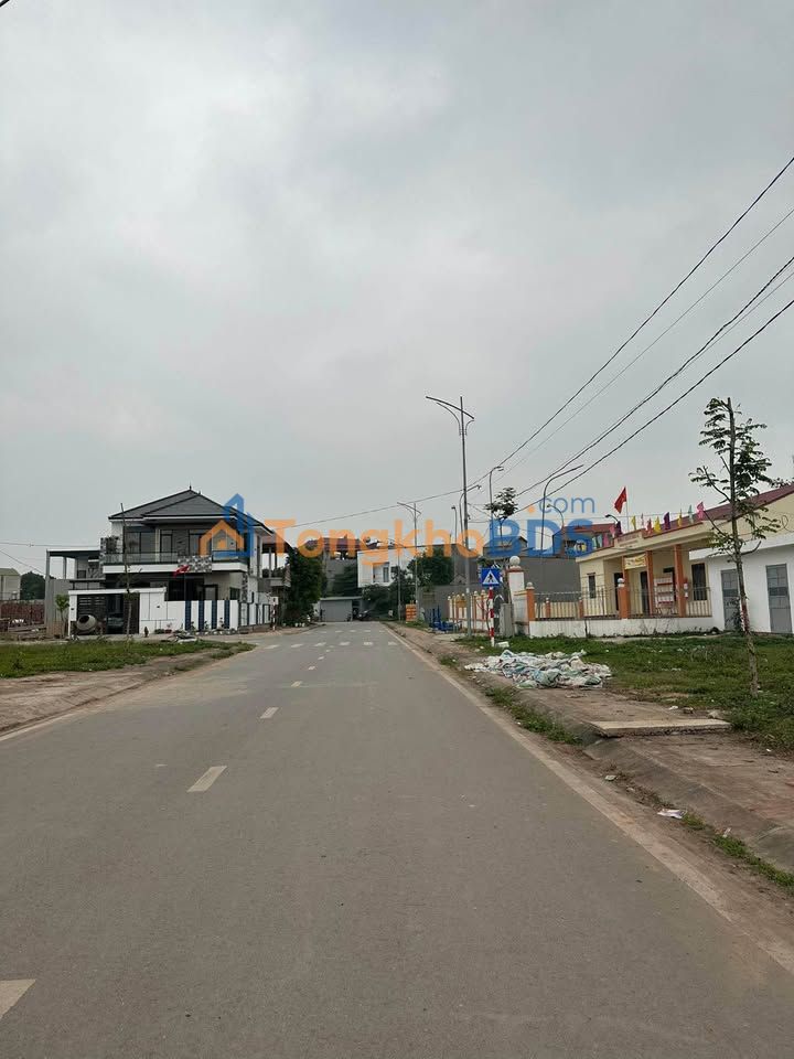 Đất nền KDC số 4 Phú Bình 100m² giá 1,6 tỷ - Sổ đỏ chính chủ