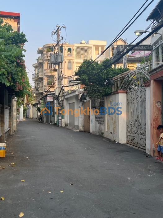 Đất Nguyễn Kiệm Gò Vấp 650m² 55 tỷ - Sổ đỏ chính chủ